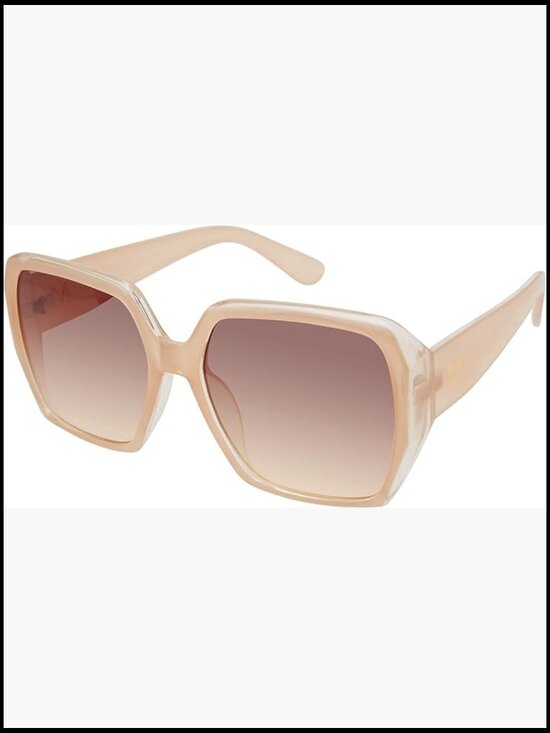 Square Sunglasses with UV400 Protection main image 4